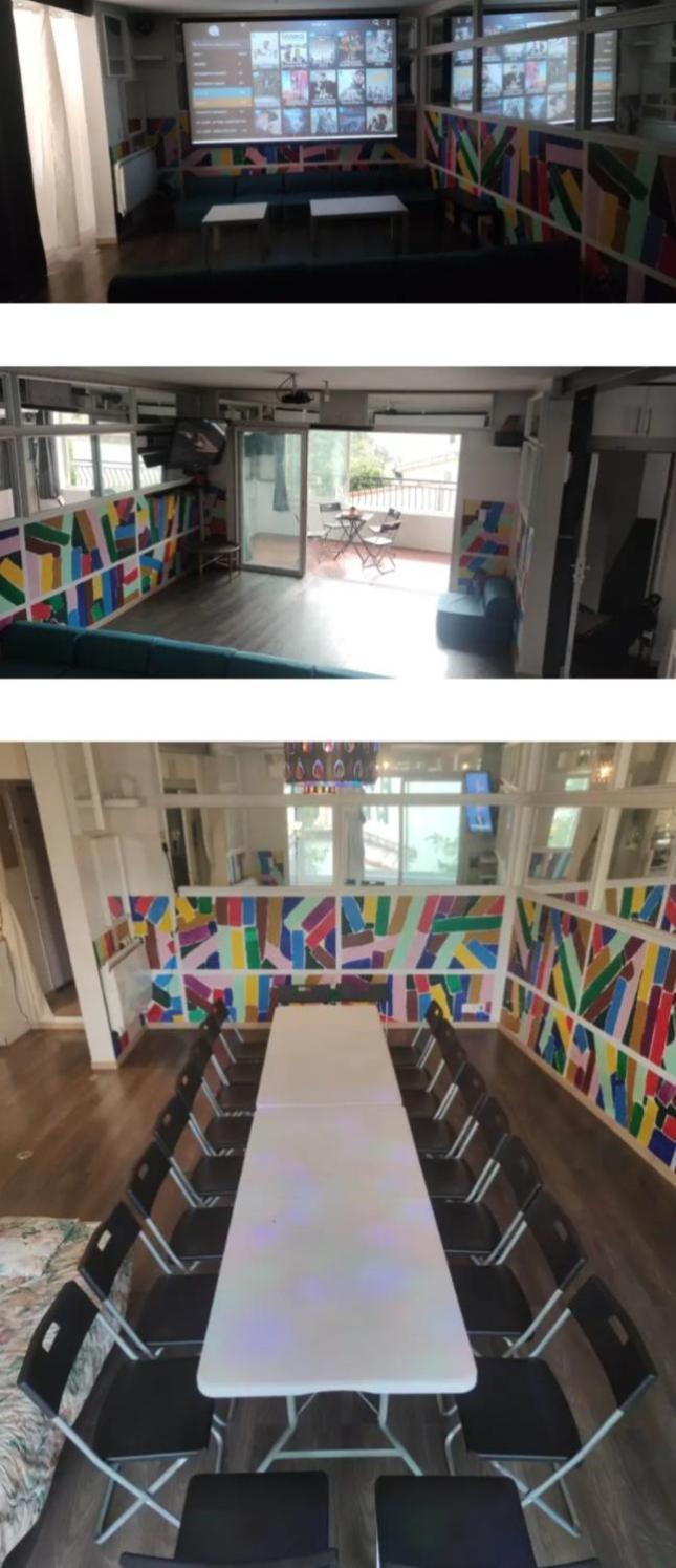 Logement Chambre Seul En Supplement Ou Dortoir Mixte Roquemaure  Room photo